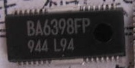 【全新原装】BA6398FP 光盘播放器四通道桥接IC芯片 集成电路 SOP