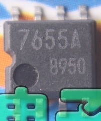 【全新原装】7655A BA7655AF-E2 贴片8脚 双电压控制放大器IC芯片