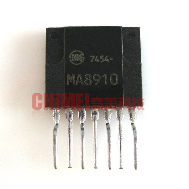 【原装拆机】MA8910 空调机开关电源管理芯片 IC集成电路 零配件