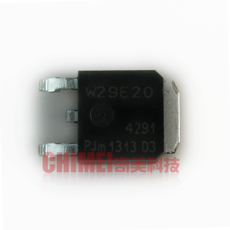 【全新原装】W29E20 BYW29ED-200 贴片 MOS场效应管 TO-252封装