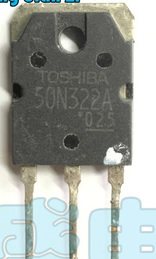 【原装拆机】50N322A GT50N322A 微波炉IGBT功率管 50A 1000V