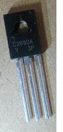 【全新原装】C2690 C2690A 2SC2690A-Y 中功率音频三极管 TO-126