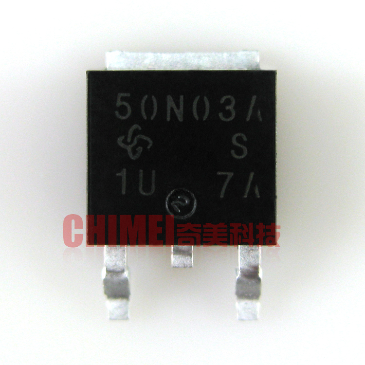 全新场效应管贴片50N03