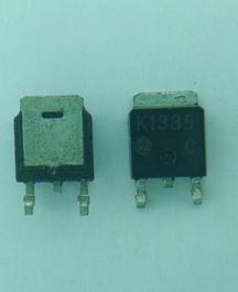 【全新原装】K1335 2SK1335 贴片 MOS场效应管 三极管 TO-252封装