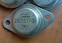 【原装拆机】2SC1577 C1577 铁帽 TO-3封装 电子元器件 零配件