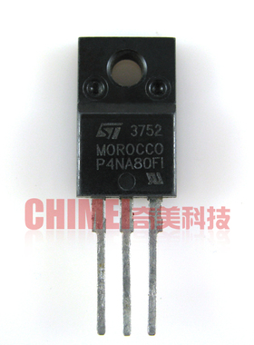 【原装拆机】SSS4N80 4N80 P4NA80FI MOS场效应管 三极管 零配件