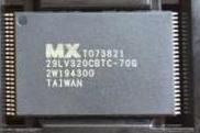【全新原装】29LV320CBTC-70G MX29LV320CBTC-70G 存储器 IC芯片