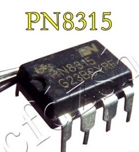 【原装拆机】PN8315 直插7脚 电源管理IC芯片 集成电路 零配件