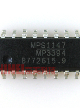 【全新原装】MP3394 MP3394ES 集成电路 IC芯片 电子元器件 配件