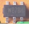 【全新原装】SY8120B1ABC SY8120B 印WB开头 同步降压稳压IC芯片