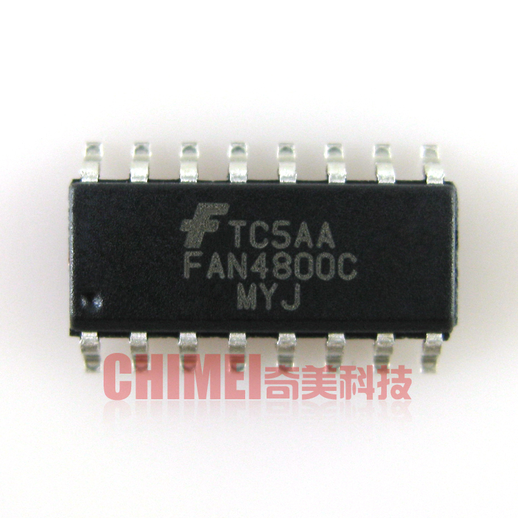 【全新原装】FAN4800C FAN4800A 贴片 液晶电源IC芯片 集成电路