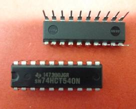 【全新原装】74HCT540N SN74HCT540N 直插20脚 集成电路 IC芯片