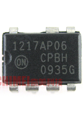 【原装拆机】P1217P065 NCP1217P065G 1217AP06 电源管理IC芯片