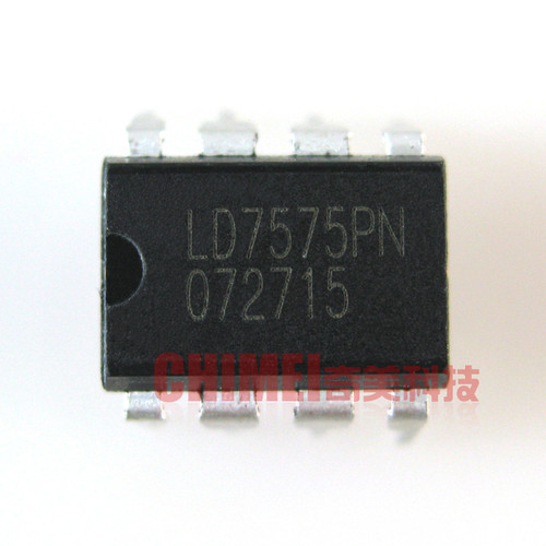 【原装拆机】LD7575PN 液晶电源管理芯片 IC集成电路 电子元器件