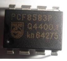 【原装拆机】PCF8583P PCF8583 直插8脚 时钟/计时-实时时钟芯片