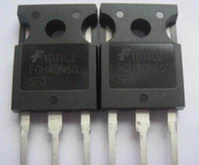 【原装拆机】FGH40N60UFD FGH40N60SFD 逆变电焊机功率管 三极管