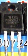 【全新原装】P0850ATF 塑封 MOS场效应管 电子元器件 TO-220F封装