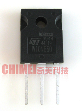 【原装拆机】W10NB60 W10NC60 W10NA60 10N60 W10NK60Z 场效应管