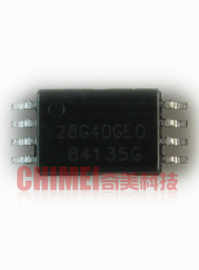 【全新原装】28G40GEO AP28G40GEO 贴片8脚 TSSOP封装 IC集成电路
