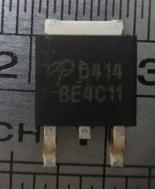 【全新原装】D414 AOD414 贴片 液晶MOS场效应管 TO-252封装