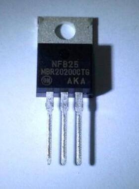 【全新原装】MBR20200CTG B20200G 铁头 肖特基二极管 20A 200V