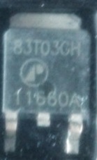 【全新原装】83T03GH AP83T03GH 贴片 MOS场效应管 30V 75A TO252