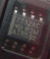 【全新原装】7712AC TL7712ACDR 贴片8脚 监控器IC芯片 集成电路