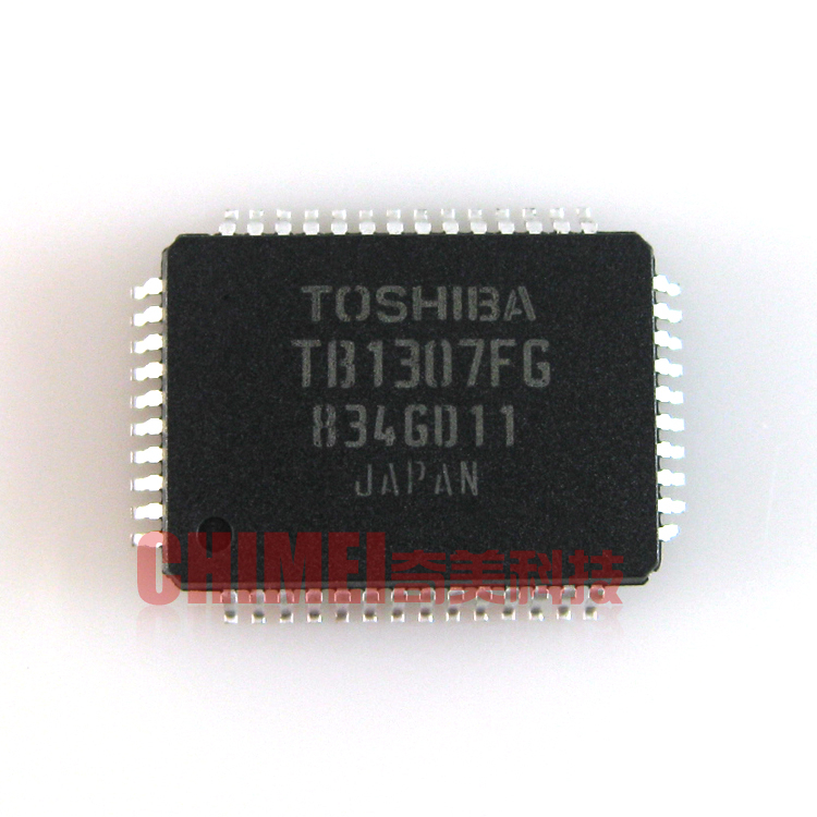【全新原装】TB1307FG 彩电解码IC芯片 数字板集成电路 零配件