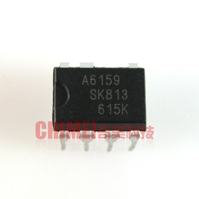 【原装拆机】A6159 STR-A6159M 直插7脚 液晶电源芯片 IC集成电路