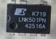 【原装拆机】LNK501P LNK501PN 直插7脚 电源控制IC芯片 集成电路