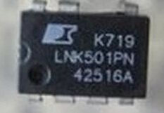 【原装拆机】LNK501P LNK501PN 直插7脚 电源控制IC芯片 集成电路