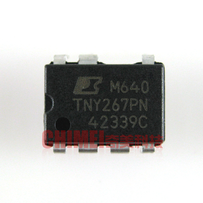 【原装拆机】TNY267PN TNY267P 电源管理芯片 7脚直插 IC集成电路