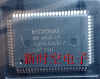 【全新原装】MSP4440G C13 长方形 QFP-80脚 集成电路 IC芯片