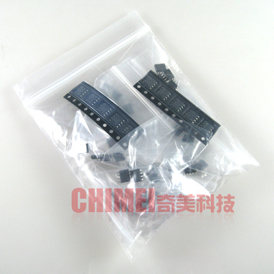 【全新原装】贴片电源IC元件包 FAN 6755 7602 7930 等8种 各5只