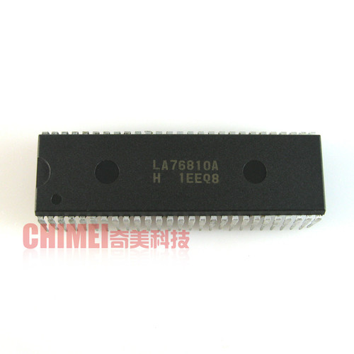 【原装拆机】电视机CPU芯片 LA76810A IC集成电路 彩电微处理器
