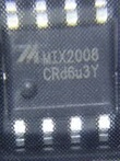 【全新原装】MIX2008 贴片8脚 3W单通道F类音频功放芯片 集成电路