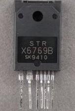 【全新原装】STRX6769B STR-X6769B 大屏幕液晶电源块 IC集成电路
