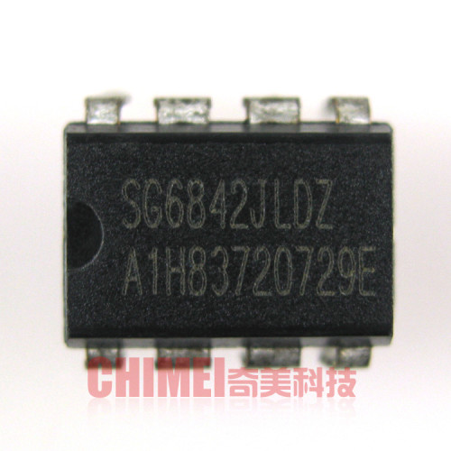 【原装拆机】CR6842T SG6842JLDZ SG6842DZ SG6842BLVDZ 直插8脚