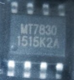 【全新原装】MT7830 MT7830A 贴片8脚 非隔离LED驱动IC芯片 SOP-8