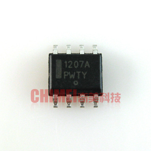 【全新原装】1207A NCP1207A 贴片 液晶电源管理IC芯片 集成电路