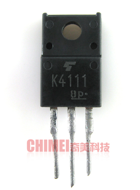【原装拆机】K4111 2SK4111 MOS场效应管 三极管 电子元器件 配件