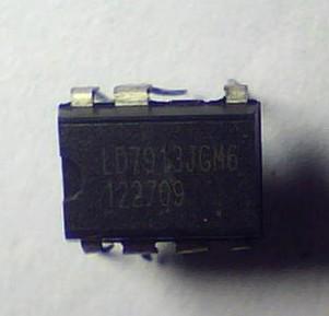【原装拆机】LD7913JGM6 LD7913 直插7脚 液晶电源管理IC芯片