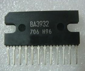 【全新原装】BA4906 8A4906 汽车音响IC芯片 音频功放板集成电路