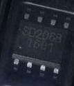 【全新原装】SD2068 SD2068A SD2068AS 贴片8脚 实时时钟IC芯片