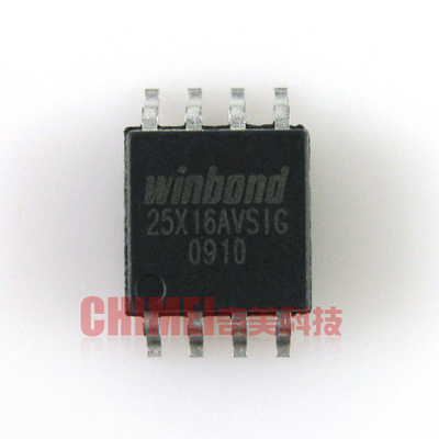 【全新原装】25X16AVSIG W25X16AVSIG 贴片 宽体 驱动板存储器