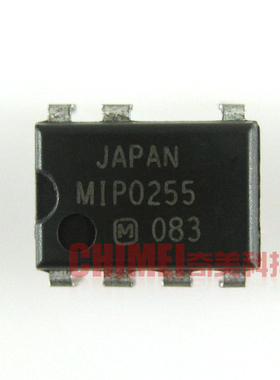 【原装拆机】MIP0255 直插7脚 液晶电源管理IC芯片 集成电路 配件