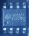【全新原装】SD6857 SD6857TR 贴片8脚 LED控制驱动IC芯片 SOP-8