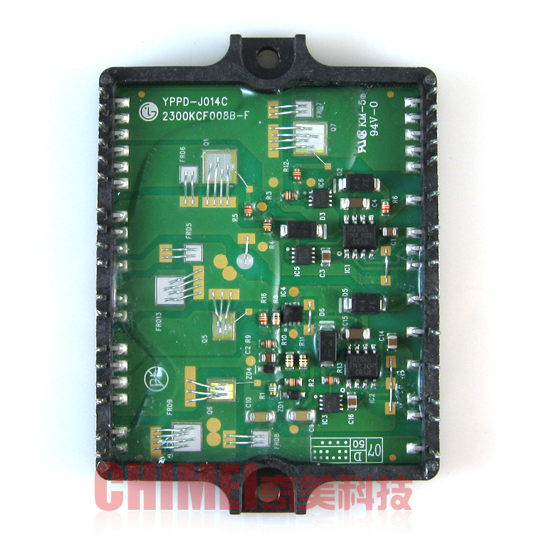 【原装拆机】YPPD-J014C 液晶等离子驱动模块 IC集成电路 零配件