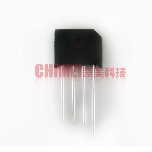 【全新原装】KBU3510 整流桥堆 35A 1000V 扁桥 电子元器件 配件