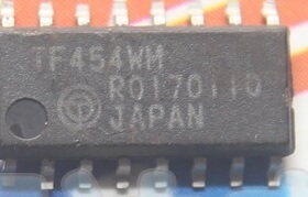 【全新原装】TF454WM 贴片16脚 集成电路 IC芯片 电子元器件 SOP